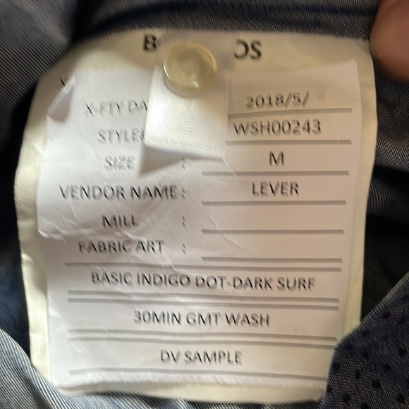 Bonobos M polkadot - Picture 4 of 6